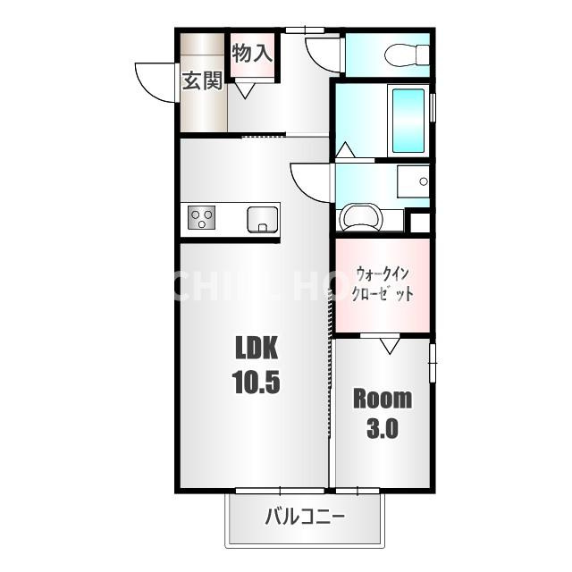 ＬａＬａ　Ｔ・Ｍの間取り|他社様掲載物件もまとめてご紹介、ご案内可能です(^^)/