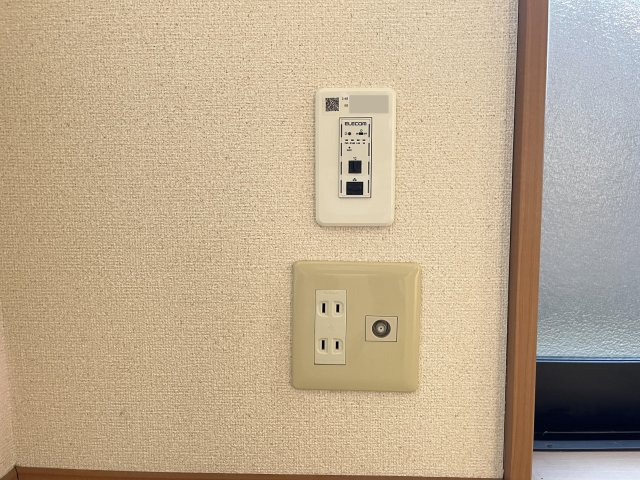 ピュア・リーフの設備|イメージ206号室の写真（反転あり）