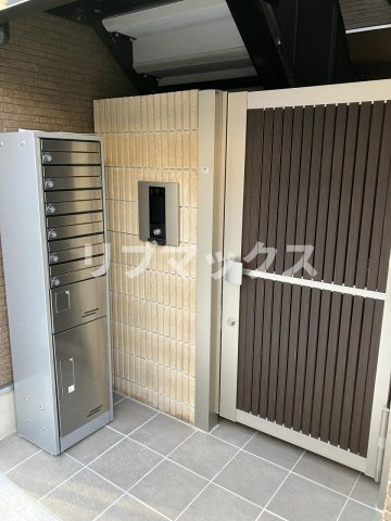 【エントランス】MKT伊勢町