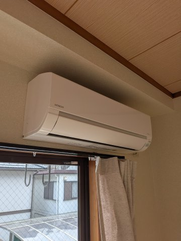 【設備】 | グレースK | エアコン完備です