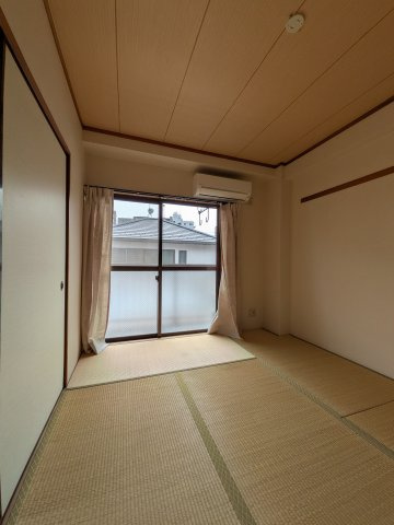 【和室】 | グレースK | きれいな和室です