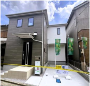 所沢市小手指南3丁目　新築戸建　リナージュ
