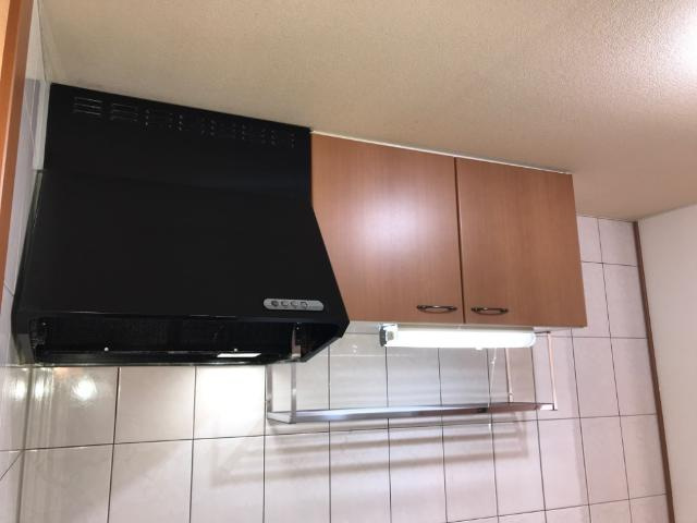 メゾン　サンフィットの内装