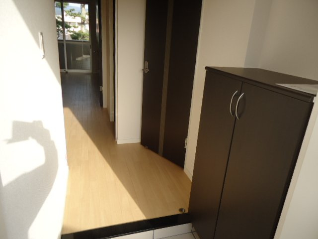 【玄関】 | スカイピアＪＭ | 下駄箱