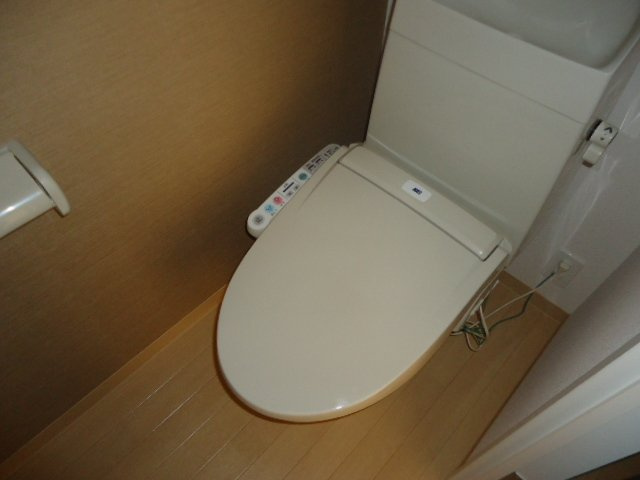 【トイレ】 | スカイピアＪＭ | シャワー付トイレ