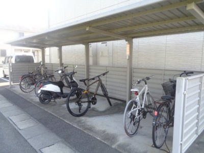 【その他共用部分】 | プランドール　C棟