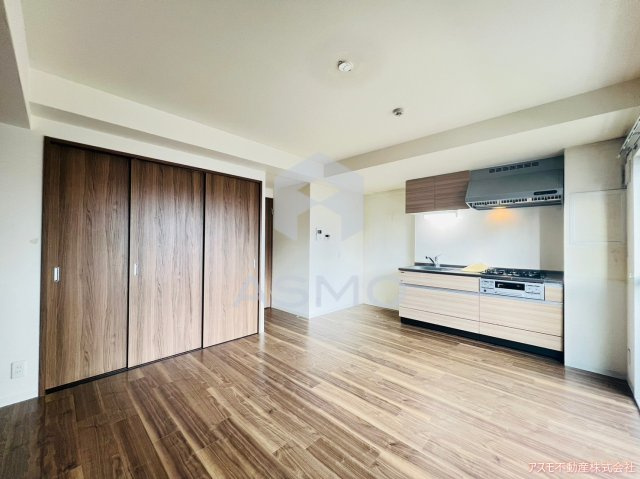 【居間・リビング】 | Grand-Place京橋 | 同マンション別部屋　参考写真