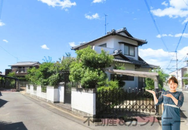 北久米町の中古戸建