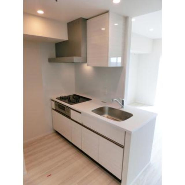 ルフォンプログレ滝野川のキッチン|※写真は同タイプ住戸です。