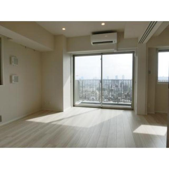 ルフォンプログレ滝野川の居間・リビング|※写真は同タイプ住戸です。
