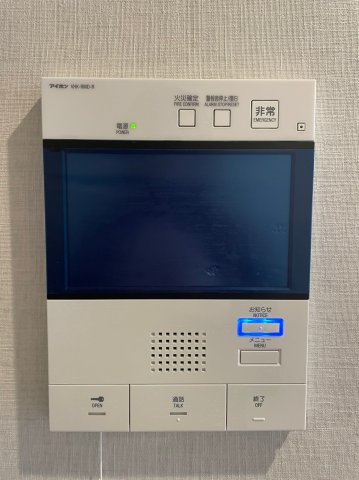 DIPS大山東町2のセキュリティ