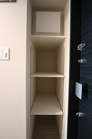 プラウドフラット両国イースト　の玄関|参考写真