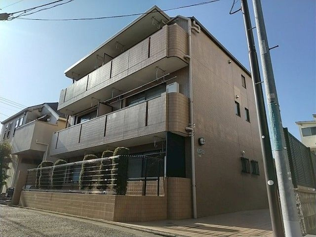 アルザスIIの外観