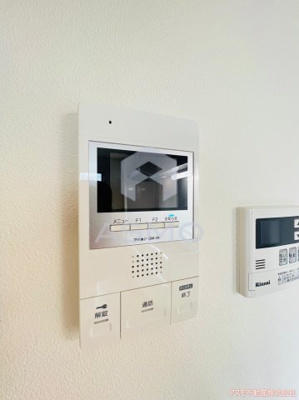 【セキュリティ】 | Grand-Place京橋 | 同マンション別部屋　参考写真