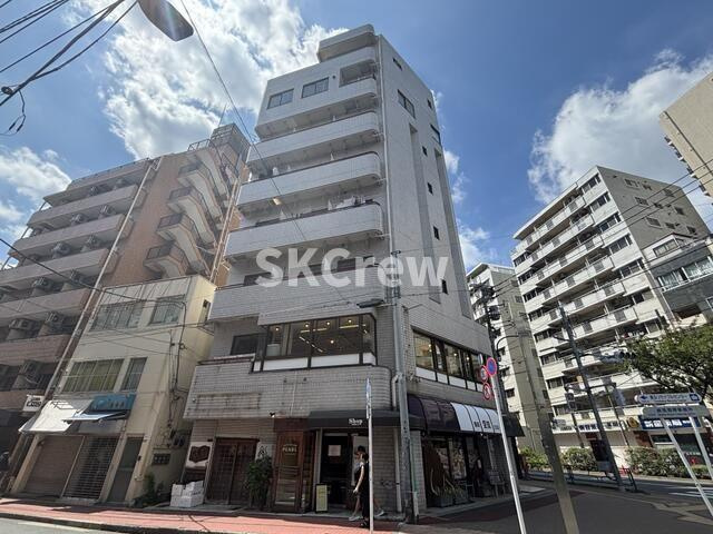 【外観】 | クロッシング桜台