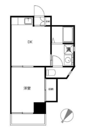 【間取り】 | クロッシング桜台