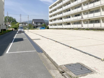【駐車場】 | ビレッジハウス下陰第二