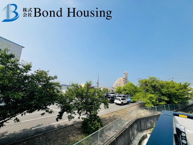 南向きにつき陽当たり良好　魚住町西岡5期　新築8棟　F号棟のその他