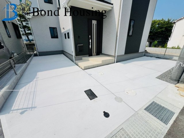 南向きにつき陽当たり良好　魚住町西岡5期　新築8棟　F号棟のその他