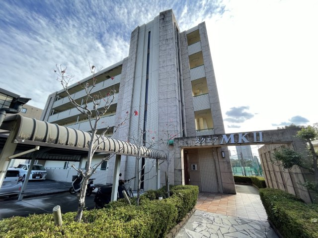 スクエアＭＫⅡの外観|外観もきれいです