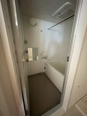 スクエアＭＫⅡの浴室|コンパクトで使いやすいお風呂です