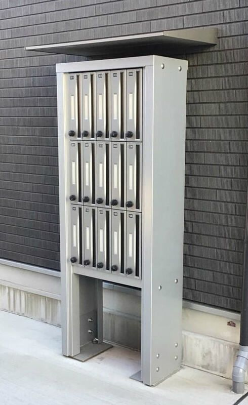 リブリ・西谷駅前のその他共用部分