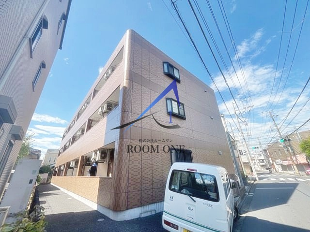 ラフィネス鶴見