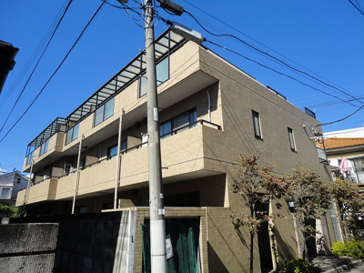 【外観】 | クレール小金井