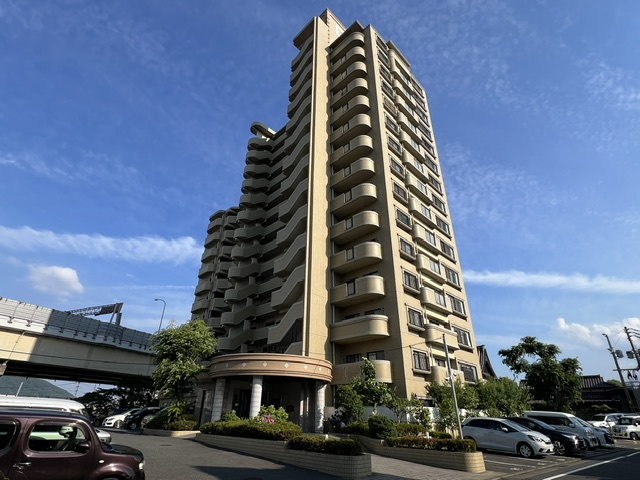 サンライフ木町（A-24）の外観