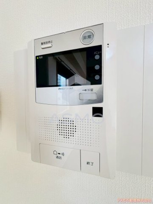 【セキュリティ】 | ラナップスクエア南森町NEXT　STAGE | ※建物内別間取参考写真