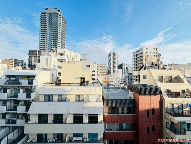 【展望】 | ラナップスクエア南森町NEXT　STAGE | ※建物内別間取参考写真