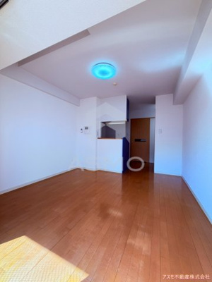 【居間・リビング】 | ラナップスクエア南森町NEXT　STAGE | ※建物内別間取参考写真