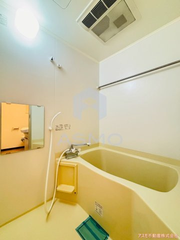 【浴室】 | ラナップスクエア南森町NEXT　STAGE | ※建物内別間取参考写真