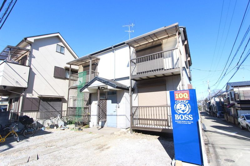 ハイムO・K　の外観