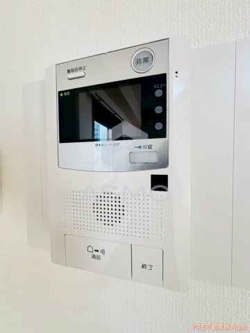 【セキュリティ】 | ラナップスクエア南森町NEXT　STAGE | ※建物内別間取参考写真
