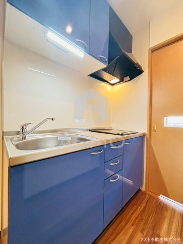【キッチン】 | ラナップスクエア南森町NEXT　STAGE | ※建物内別間取参考写真
