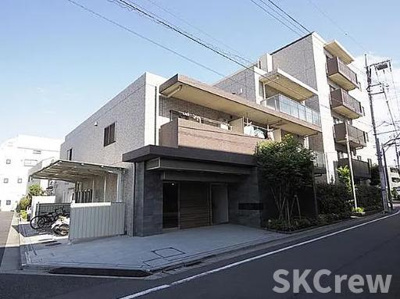【外観】 | パレステージ光が丘ナチュラコート