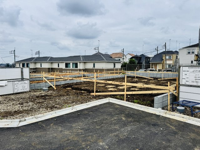 八王子市　小宮町　新築一戸建て　４期
