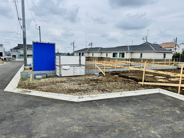 八王子市　小宮町　新築一戸建て　４期の展望|～落ち着きのある住宅地内です～