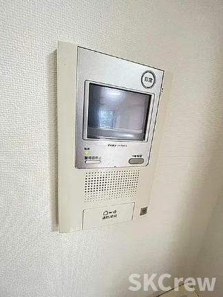 【セキュリティ】 | パレステージ光が丘ナチュラコート