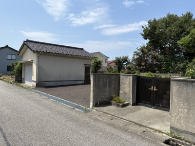 【外観パース】 | 北鬼江O貸家