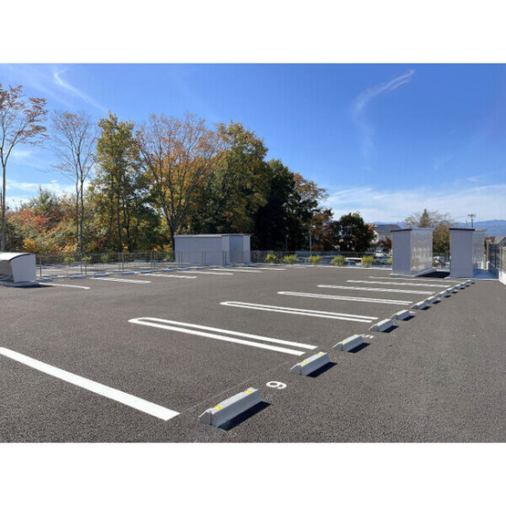 【駐車場】 | Edel西軽井沢