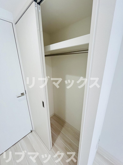 【収納】ガリシア高島平