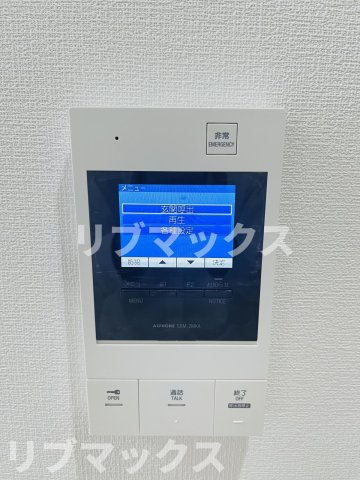 【セキュリティ】ガリシア高島平