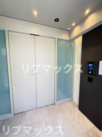 【エントランス】ガリシア高島平