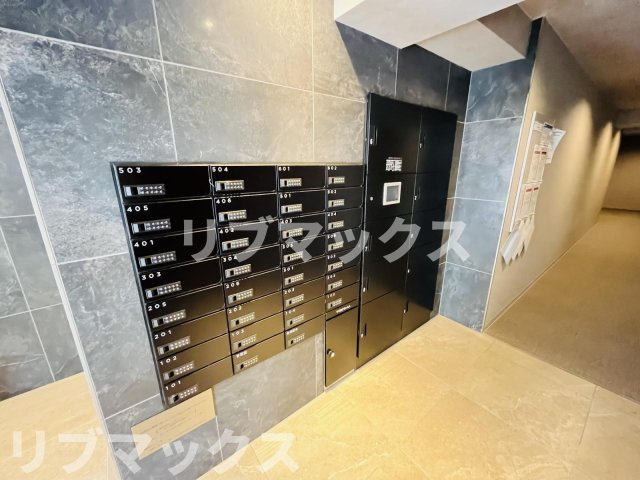 【その他共用部分】ガリシア高島平