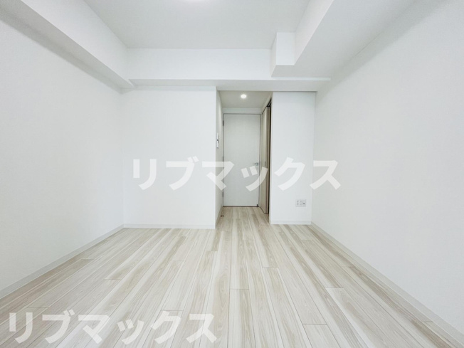 【寝室】ガリシア高島平