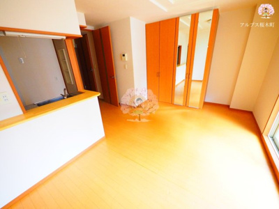 【内装】 | 日向セントラルコート | 別部屋参考写真