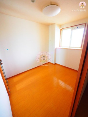 【洋室】 | 日向セントラルコート | 別部屋参考写真