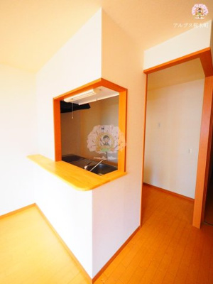 【キッチン】 | 日向セントラルコート | 別部屋参考写真